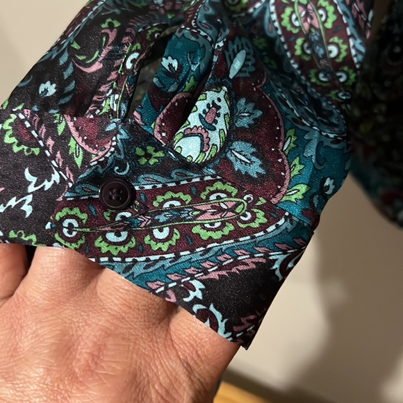 Talbots blouse - Picture 2 of 5